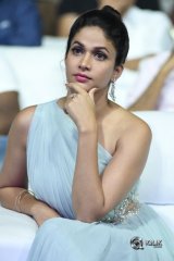 Lavanya Tripathi At Vunnadhi Okate Zindagi Movie Audio Launch